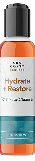 Hydrate and Restore Total Face Cleanser