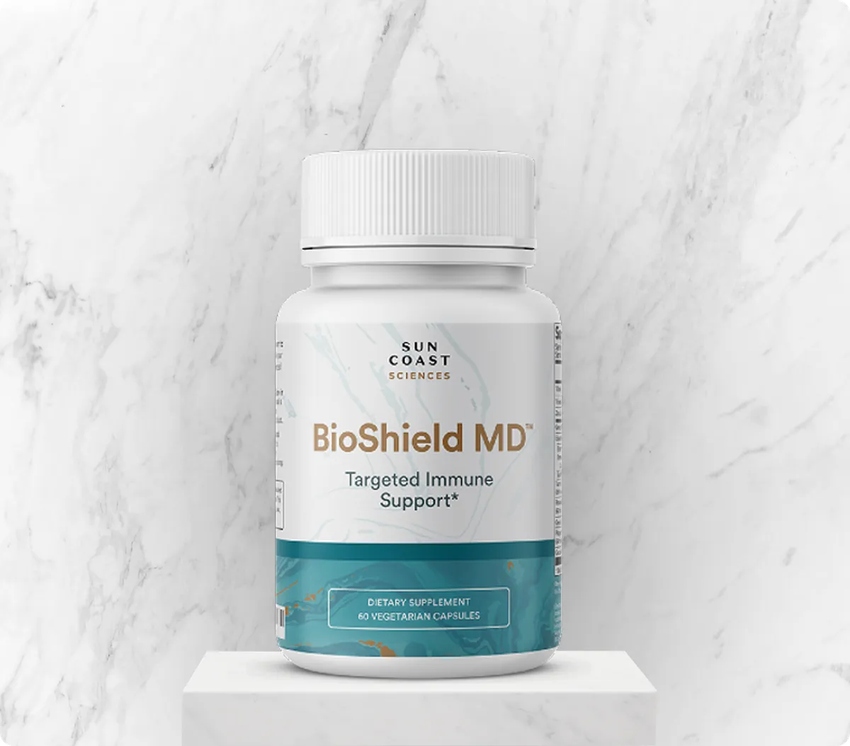 BioShield MD® - Sun Coast Sciences