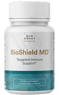 BioShield Bottle