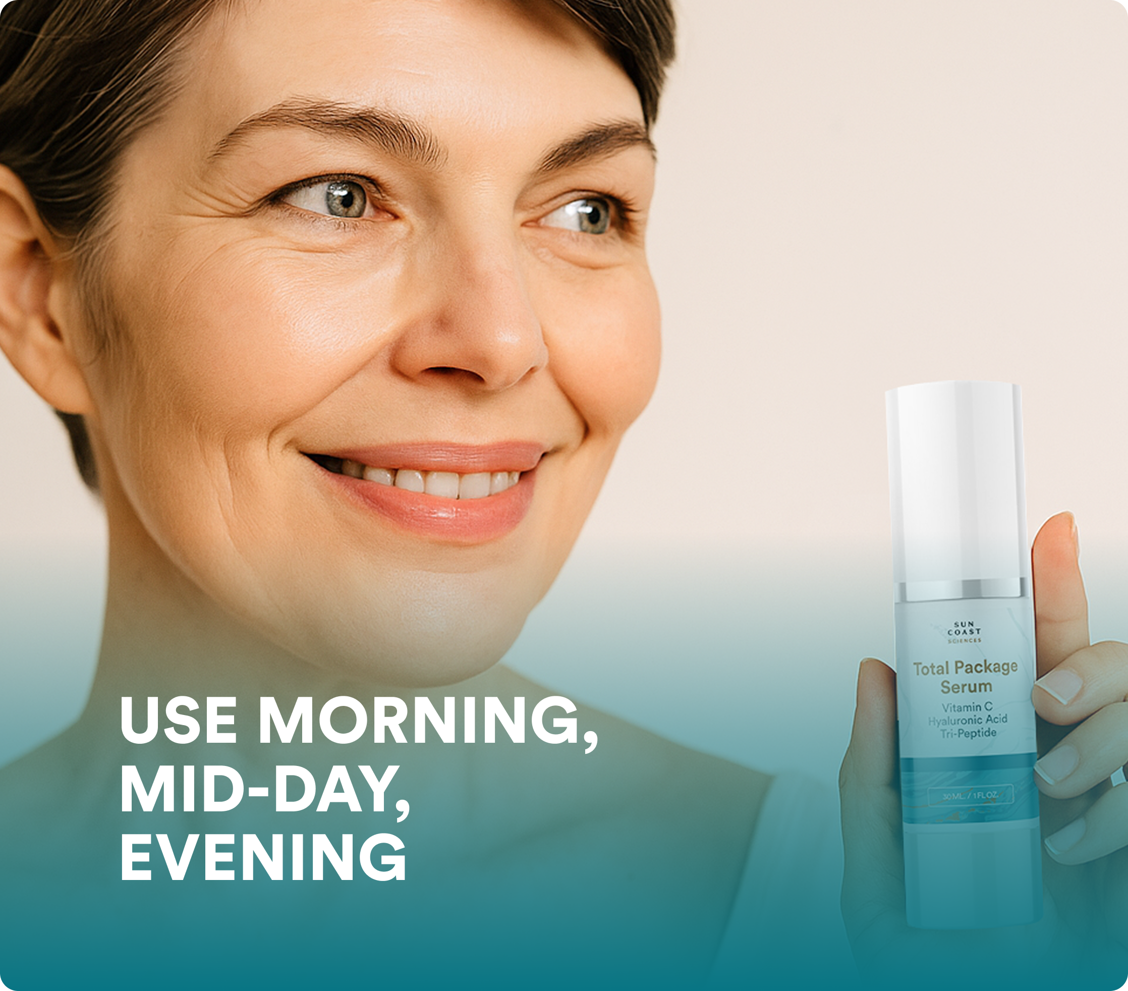 Total Package Serum™ - Sun Coast Sciences