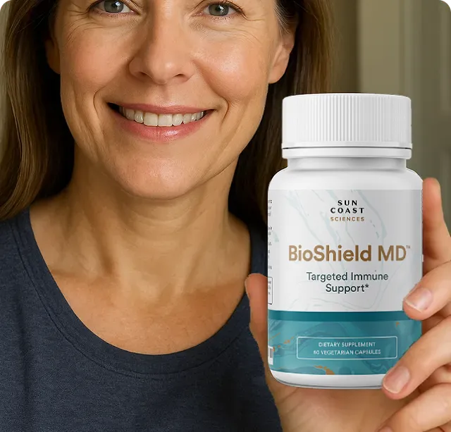 BioShield MD® - Hover