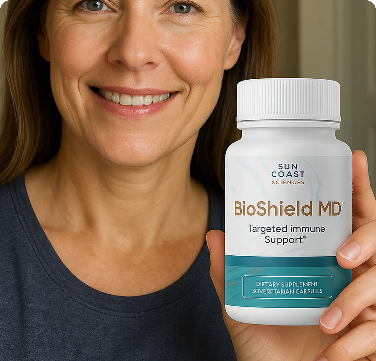 BioShield MD® - Hover