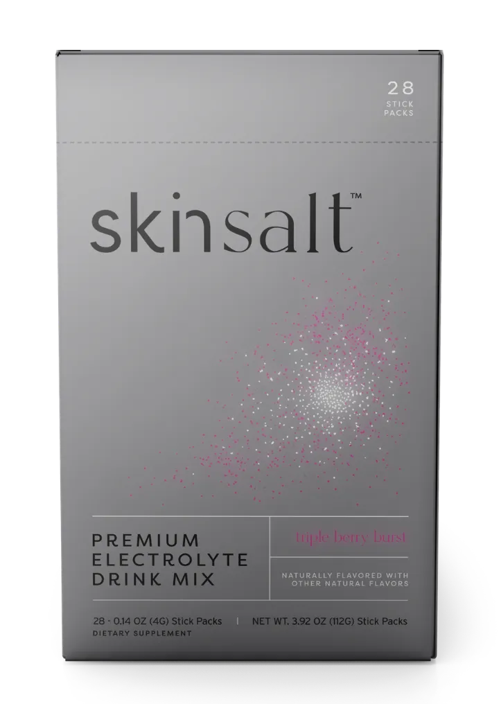 Skin Salt® Watermelon Bottle