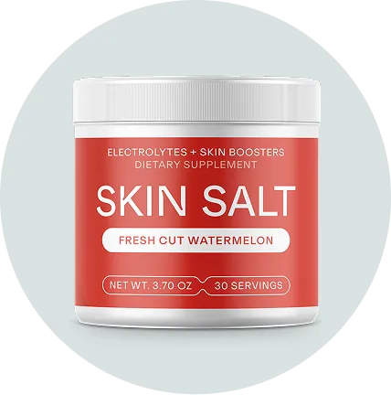 Skin Salt: Better Skin With Every Sip