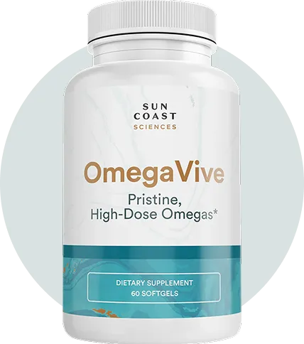 OmegaVive: The World's Best Omega Supplement