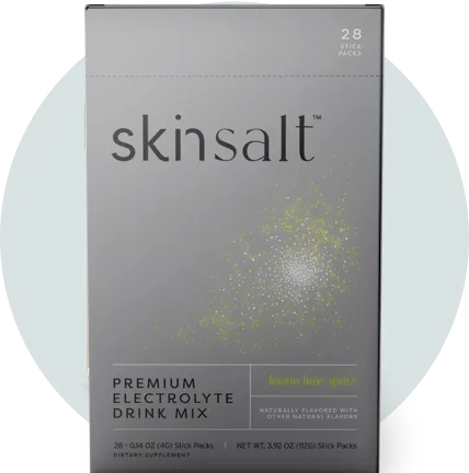 Skin Salt: Better Skin With Every Sip