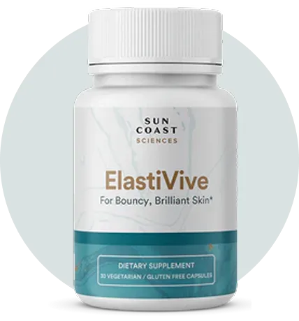 ElastiVive: Once A Day To Lift The Look of Sagging