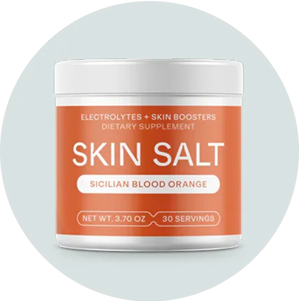 Skin Salt: Better Skin With Every Sip