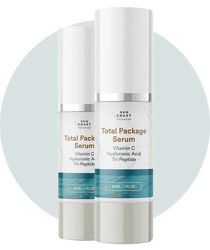Total Package Serum: Your New Daily "One and Done"