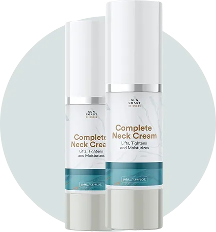 Complete Neck Cream: Sculpt Your Neck, On Demand