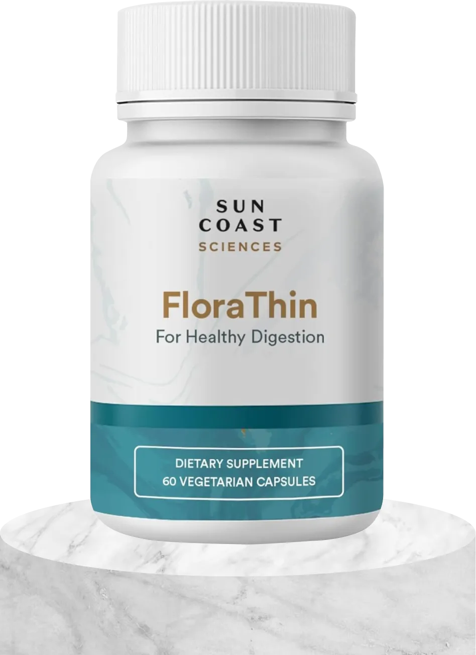 FloraThin Bottle with Stand