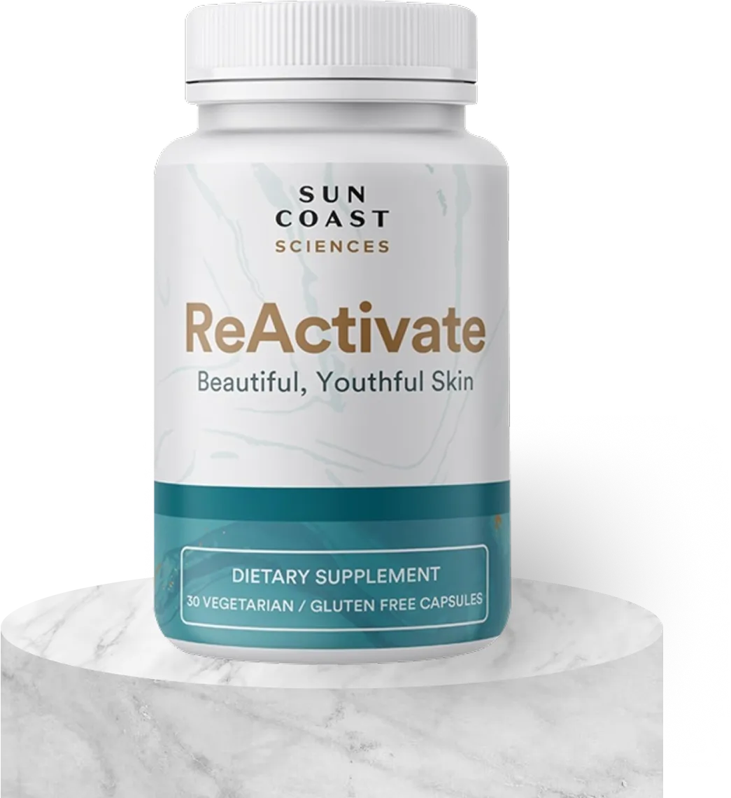 ReActivate® Bottle with Stand