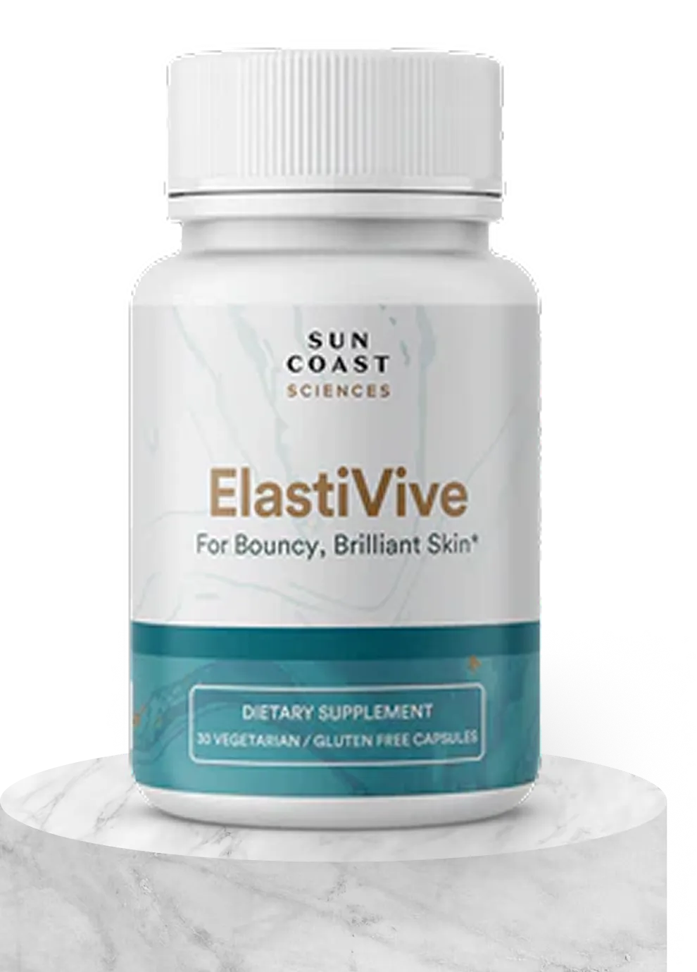 ElastiVive Bottle with Stand