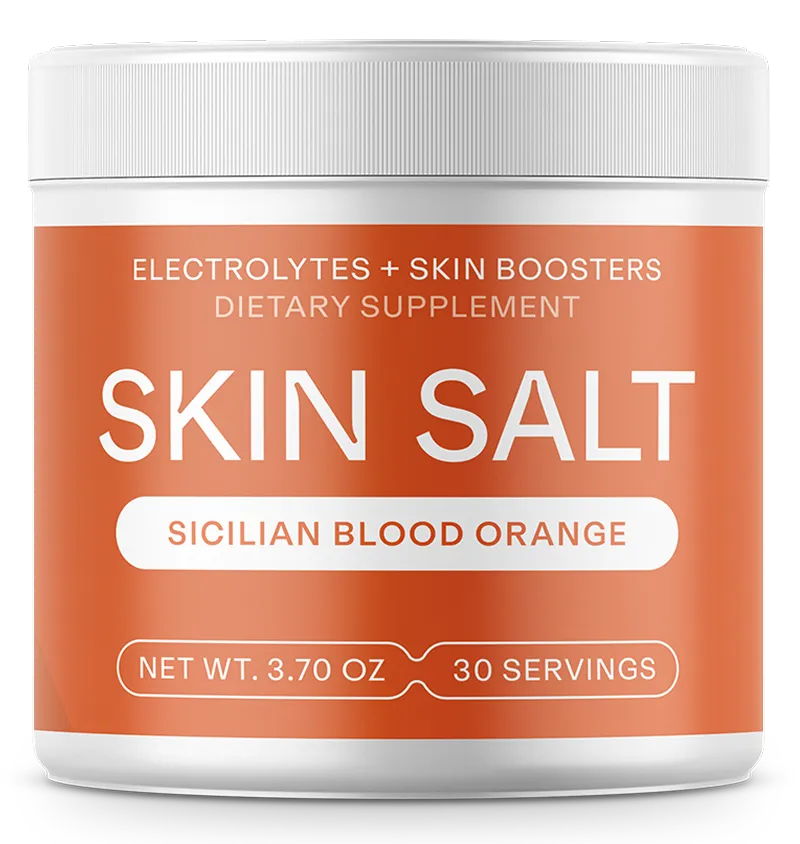 Skin Salt™ Watermelon Bottle