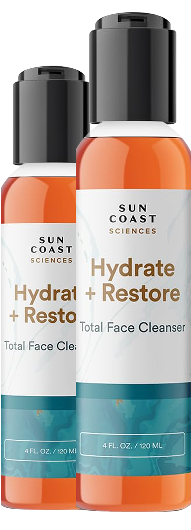 Hydrate and Restore Total Face Cleanser