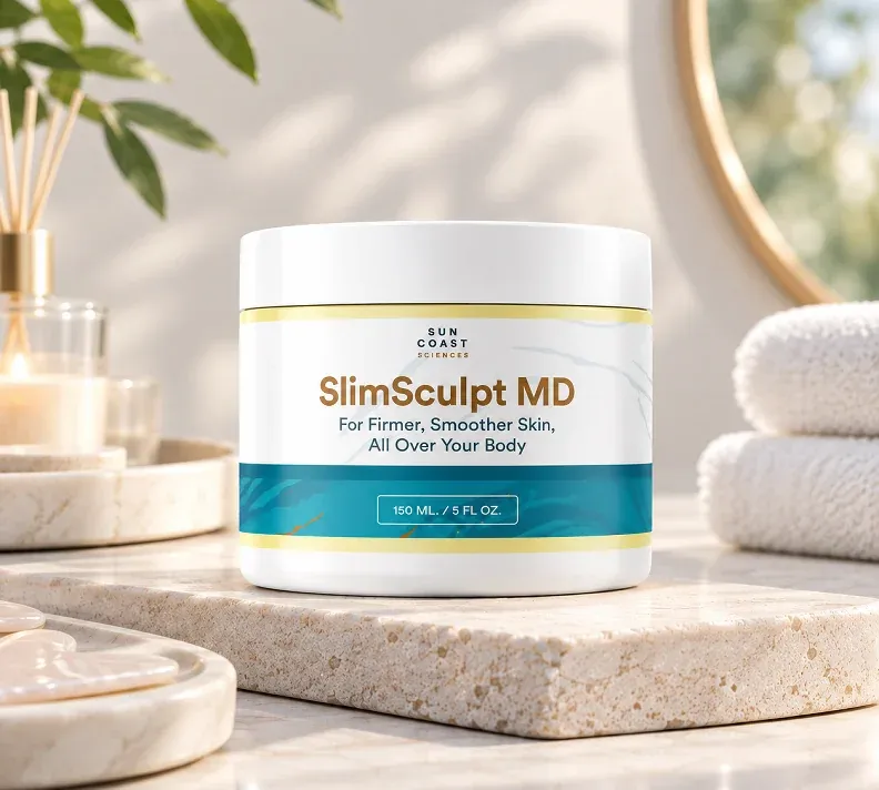 SlimSculpt MD Body Butter
