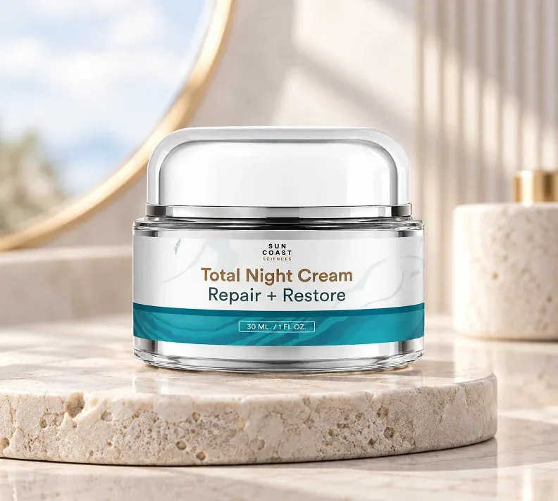 Repair + Restore Total Night Cream