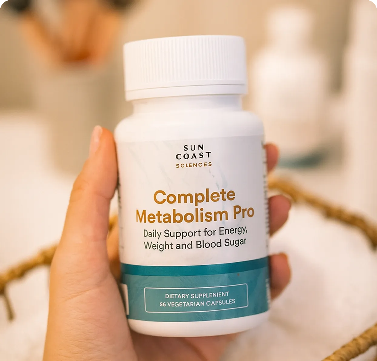 Complete Metabolism Pro - Hover