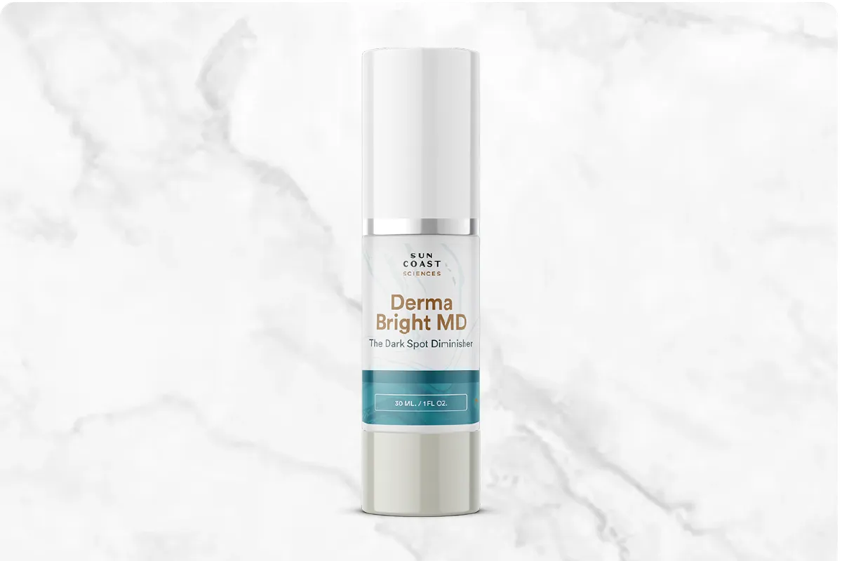 DermaBright MD Bottle