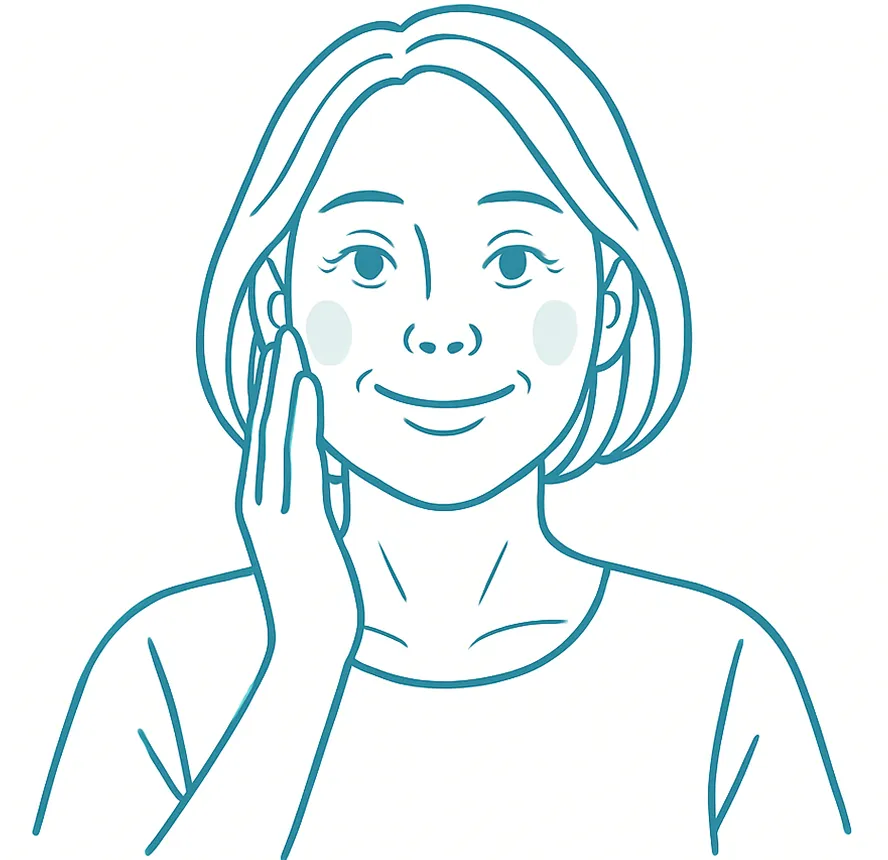 More Plump and Dewey Glow