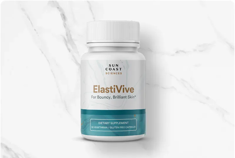 ElastiVive Bottle