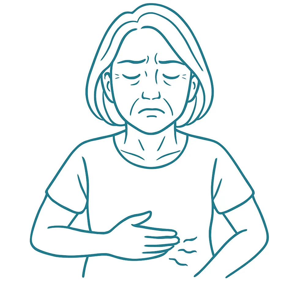 Bloating and Indigestion