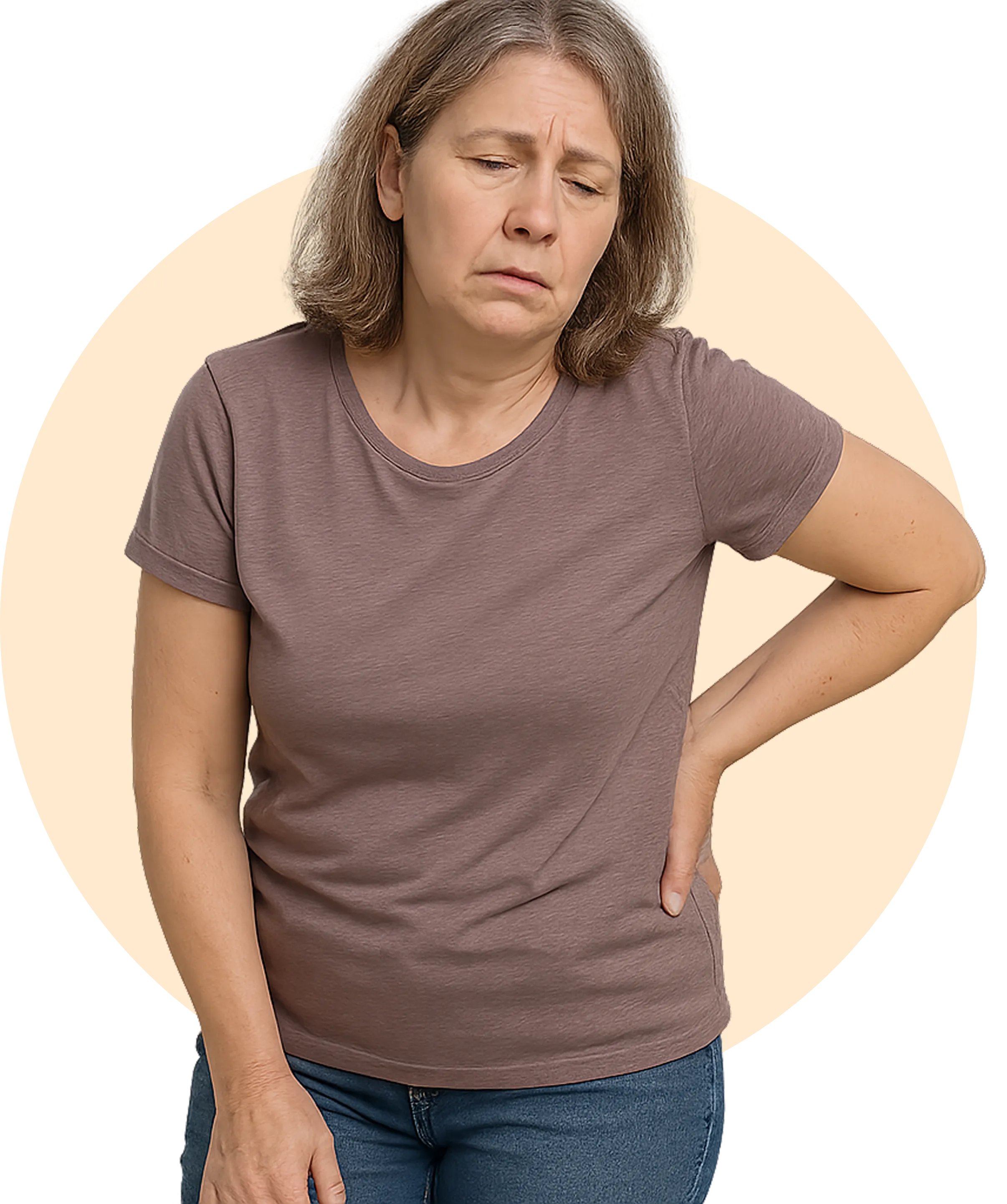 Feeling "Off" Lately