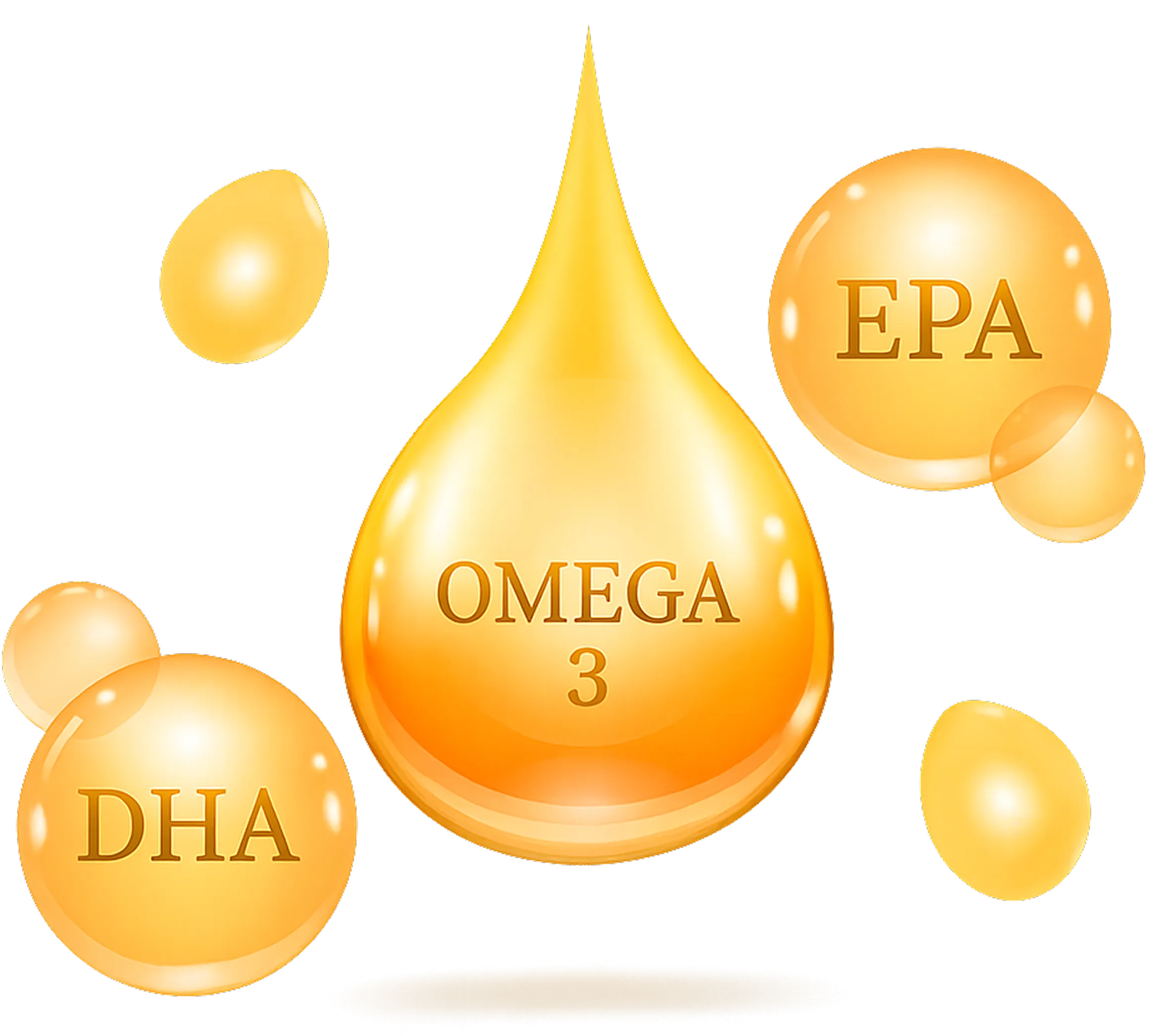 The Secret Life of Omegas