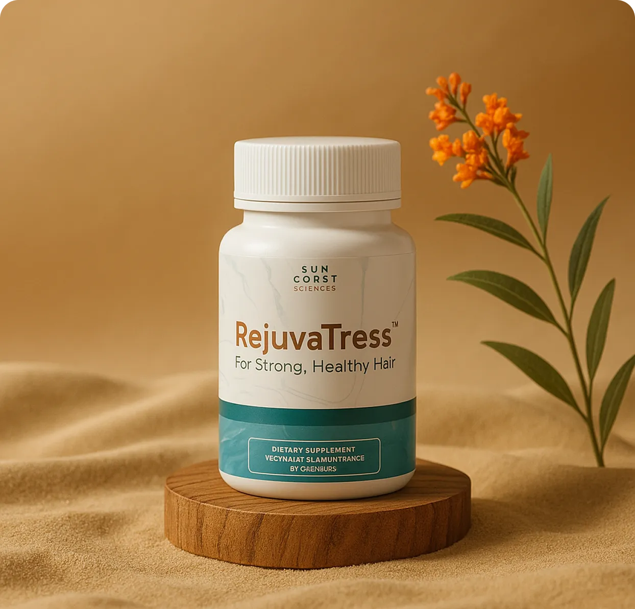 RejuvaTress™ - Hover