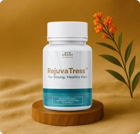 RejuvaTress™ - Hover