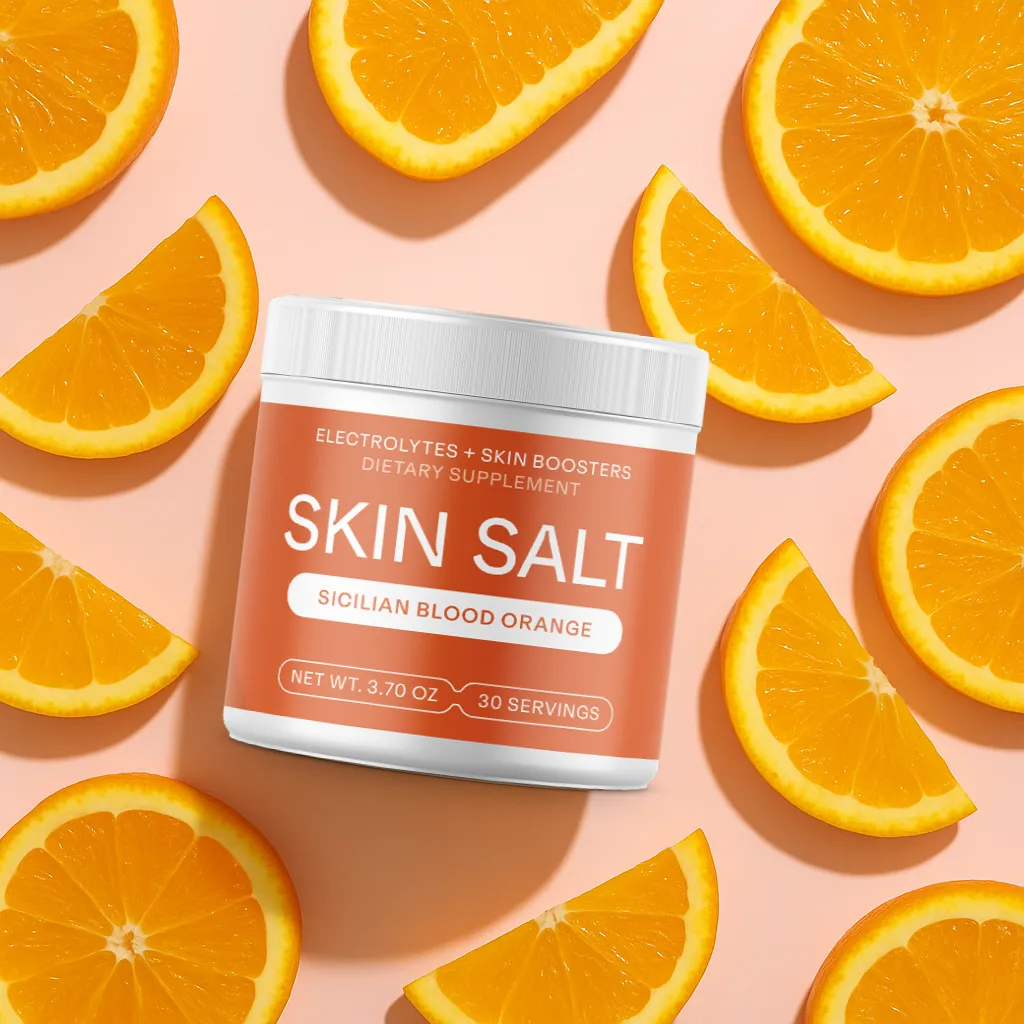 Skin Salt™ - Blood Orange - Hover