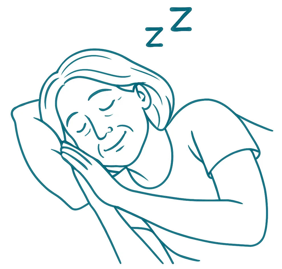 Restful Nights and Energized Days