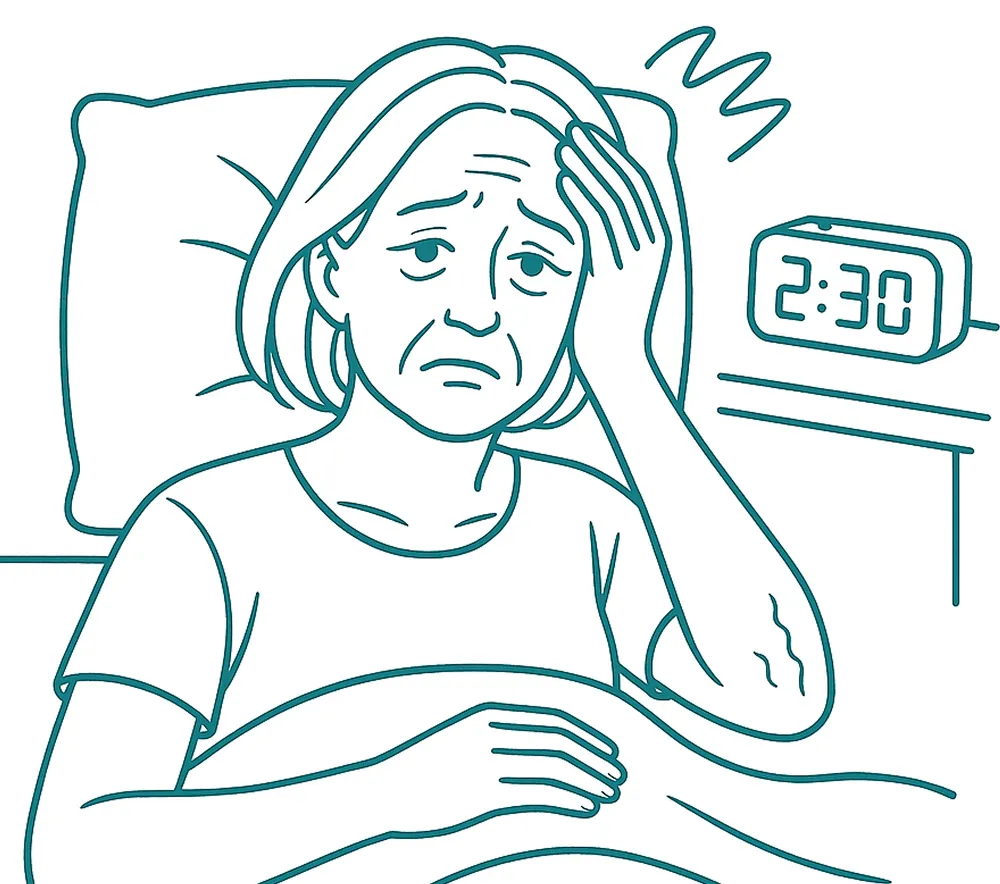 Anyone Struggling To Fall Asleep or Stay Asleep