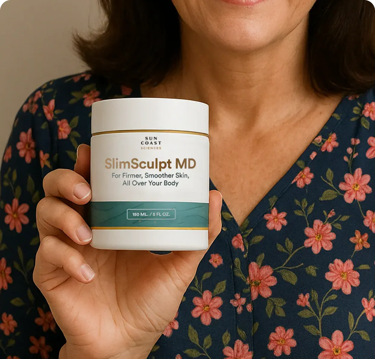 SlimSculpt™ Body Butter - Hover