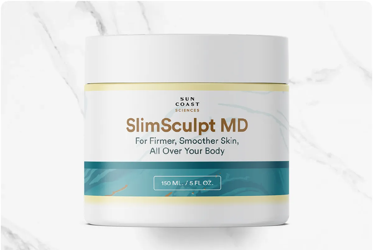 SlimSculpt MD Bottle