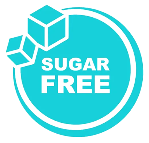 Zero Sugar, Zero Additives, Zero Weird Stuff