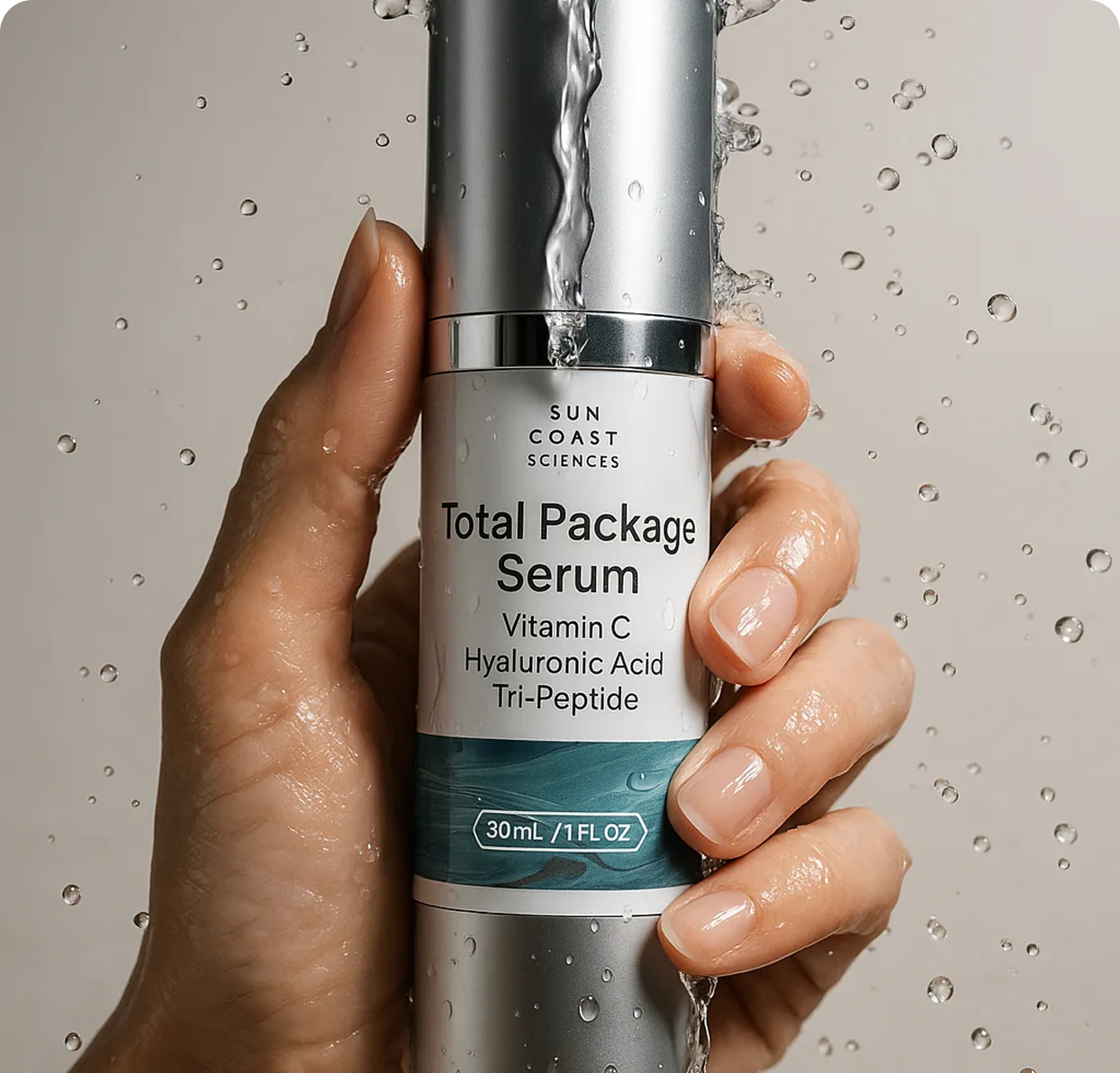 Total Package Serum™ - Hover