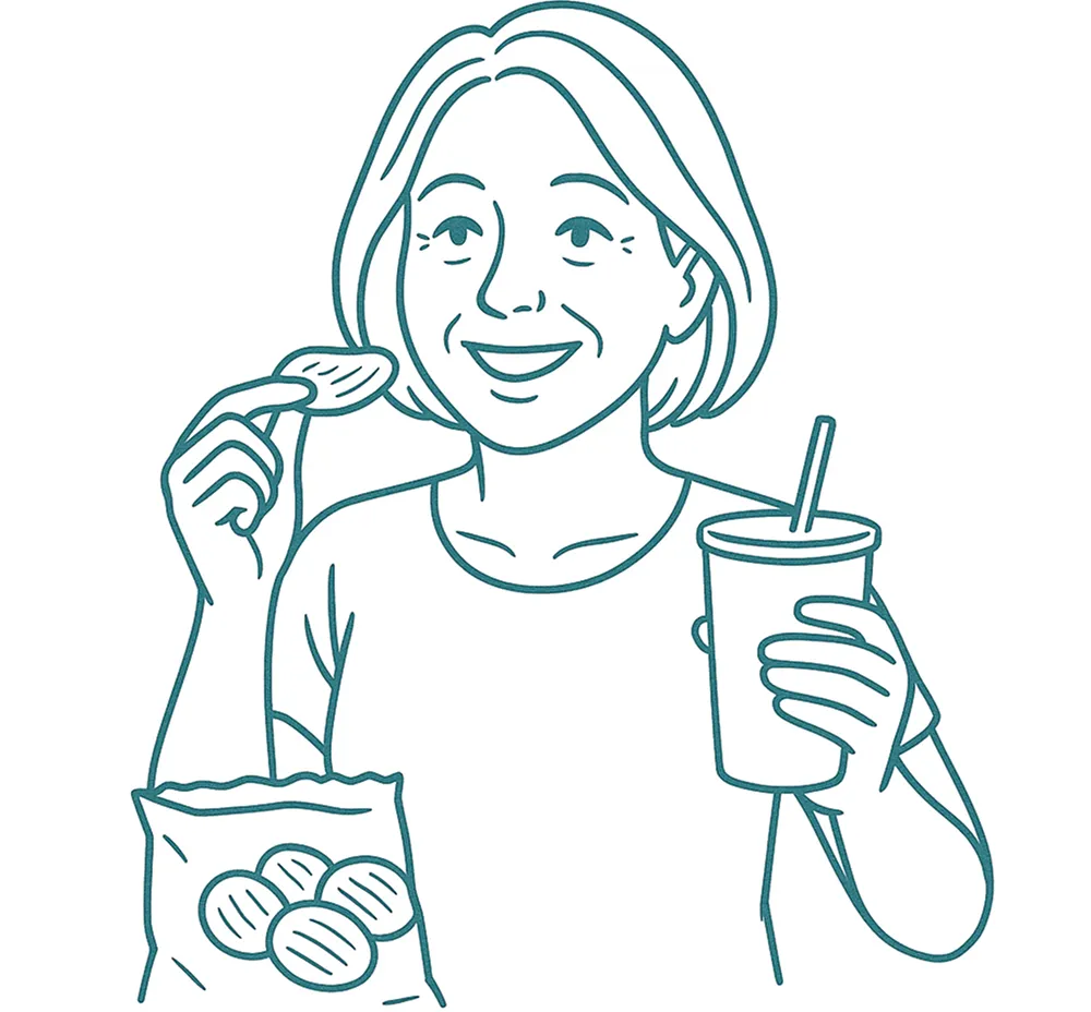 Enjoying the Western Diet Without Guilt