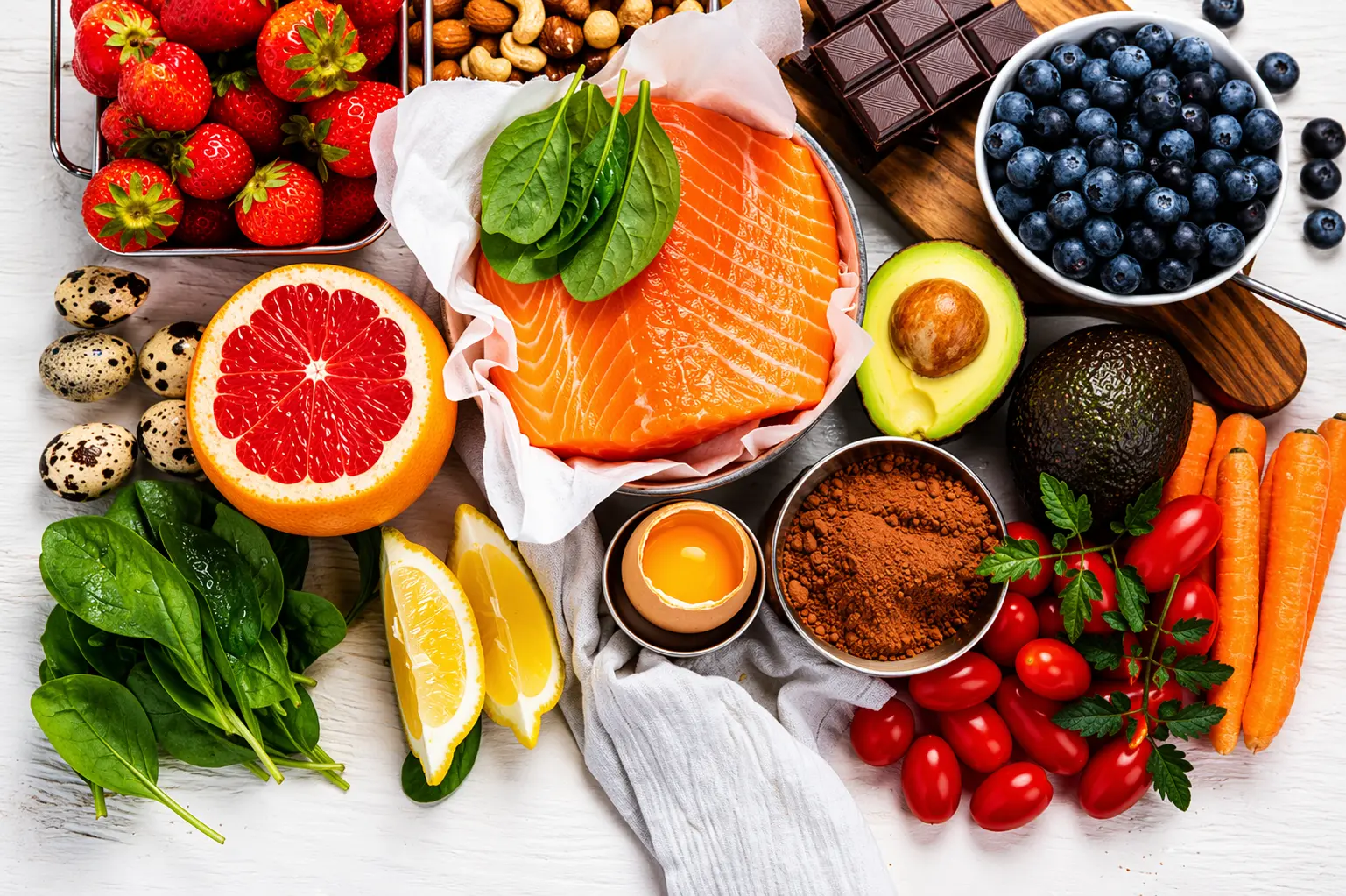 Feed Your Thighs Well