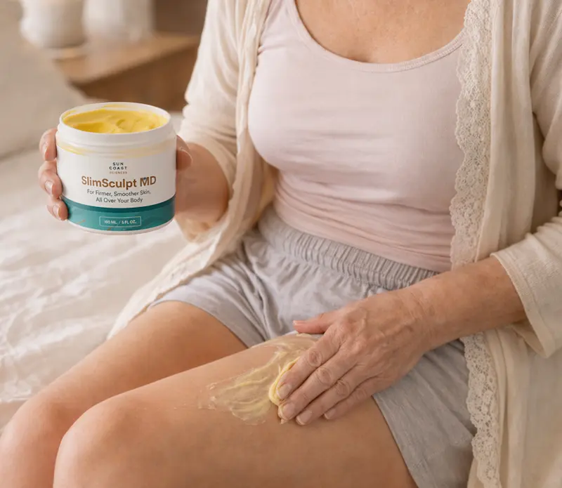 A Little Extra Love: SlimSculpt MD Body Butter