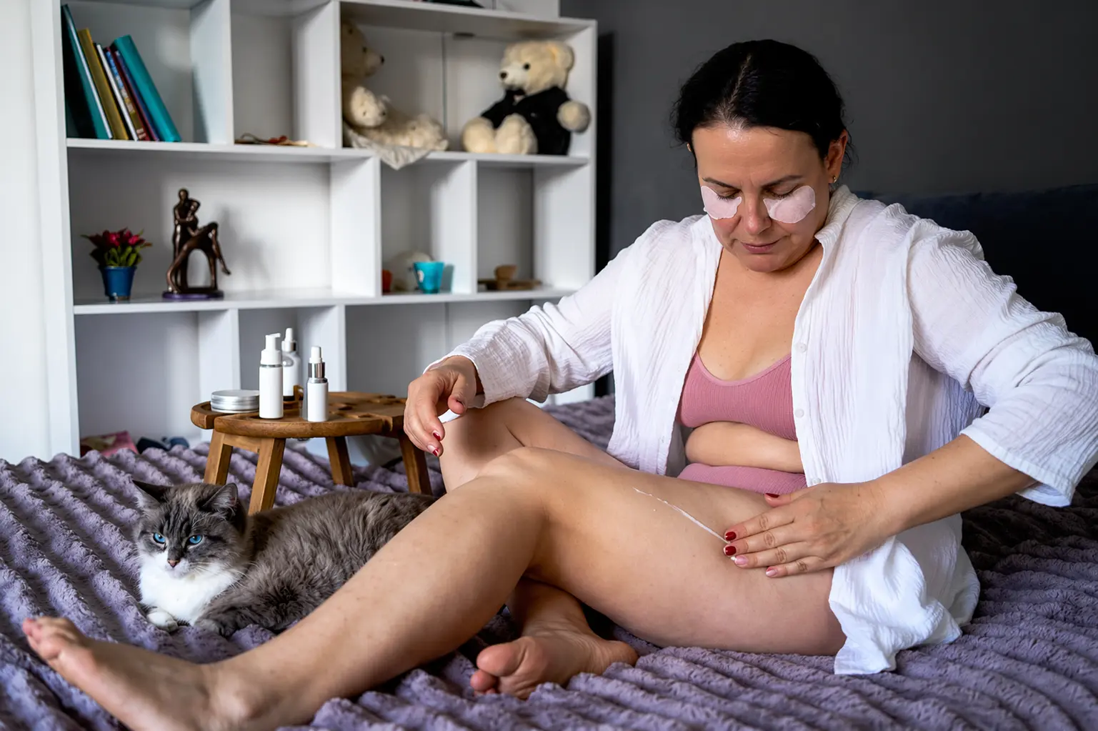 Love Your Thighs Day: A Celebration of Strength, Softness, and Self-Care