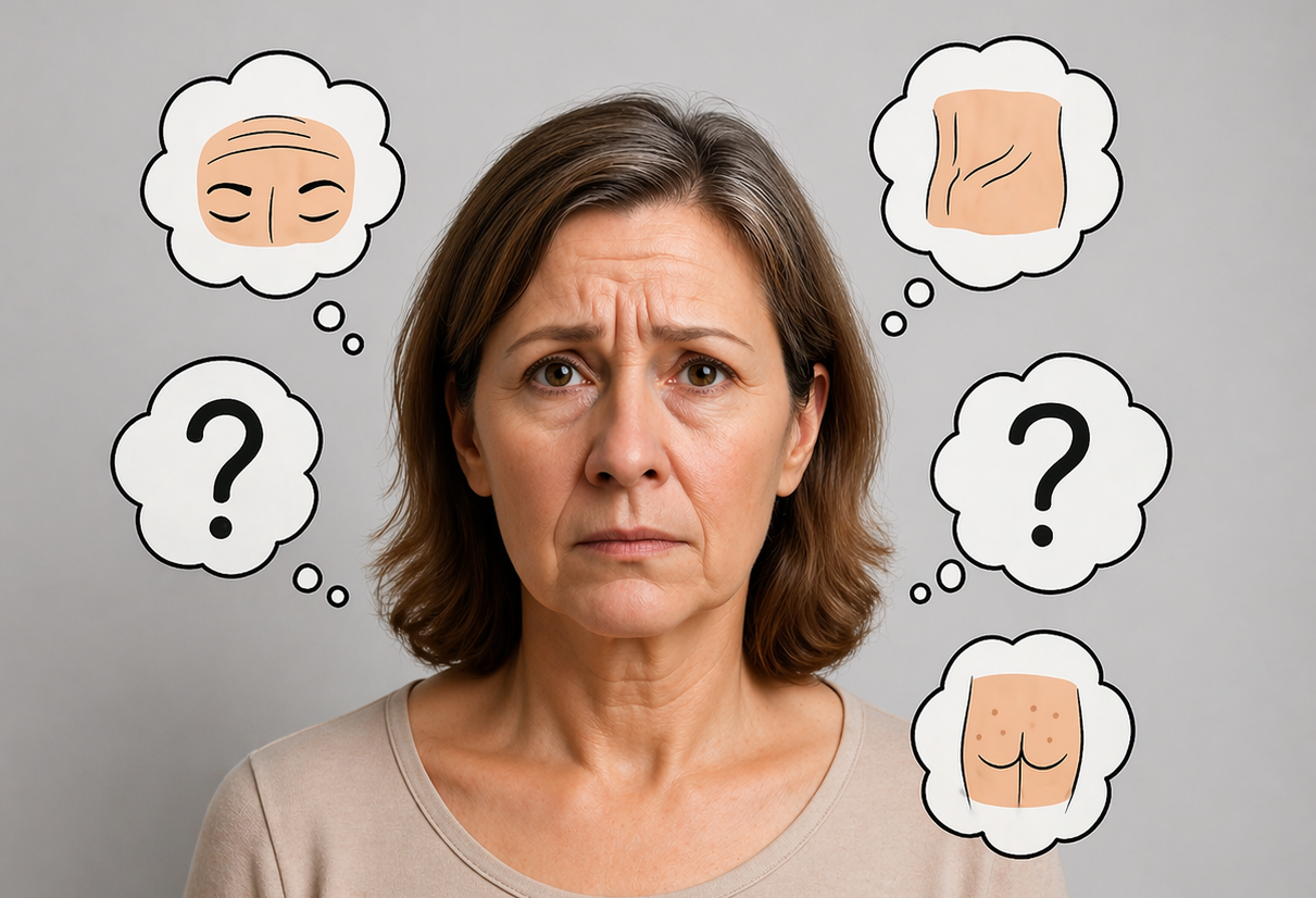 5 Warning Signs Your Skin is Low in 'Structural Protein'