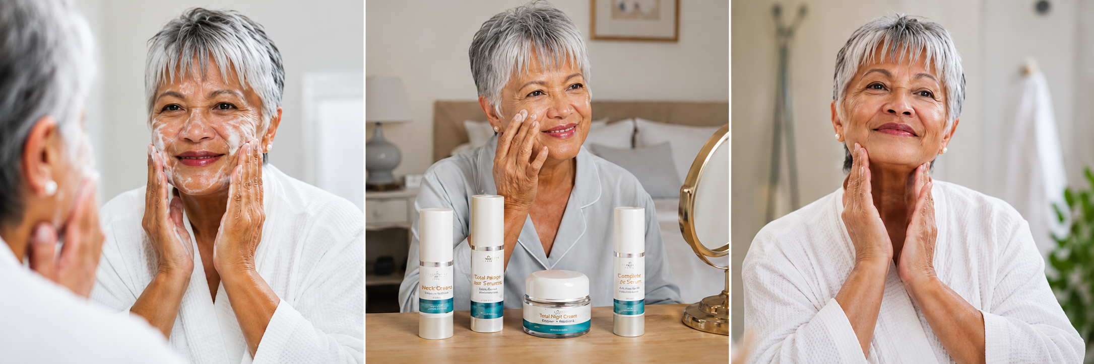 Sun Coast Success Story: Registered Nurse Shares Her 5 Steps To A Youthful Glow