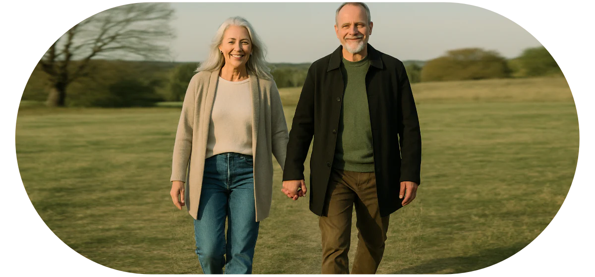 You can reverse YEARS of damage with just 20-30 minutes of gentle movement each day.