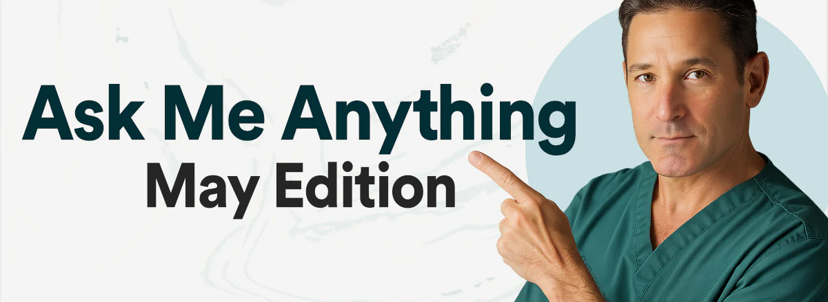 Ask Me Anything - 3 Ways to Slim Down Without Dieting, How to Calm Stress at Bedtime, and the Surgery Free Way to Enjoy a Younger Looking Neck