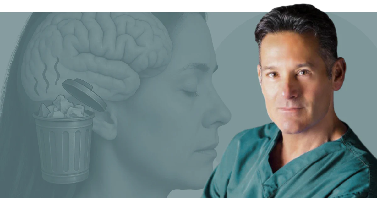 How to Tell If Your Brain’s “Trash Collector” is Broken