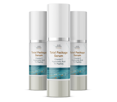 Total Package Serum – Sun Coast Sciences