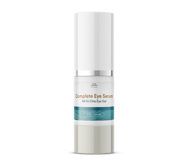 正式的 Complete Eye Serum – Sun Coast Sciences アイケア