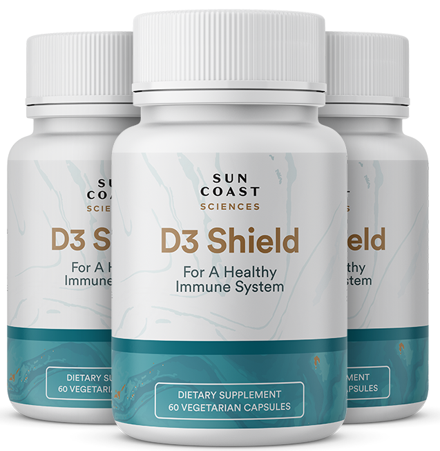 D3 Shield